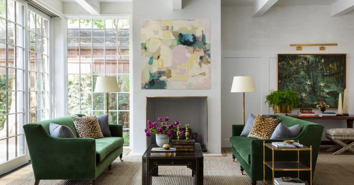 C2 Art Curates a Harmonious Fusion of Art and Design in Houston