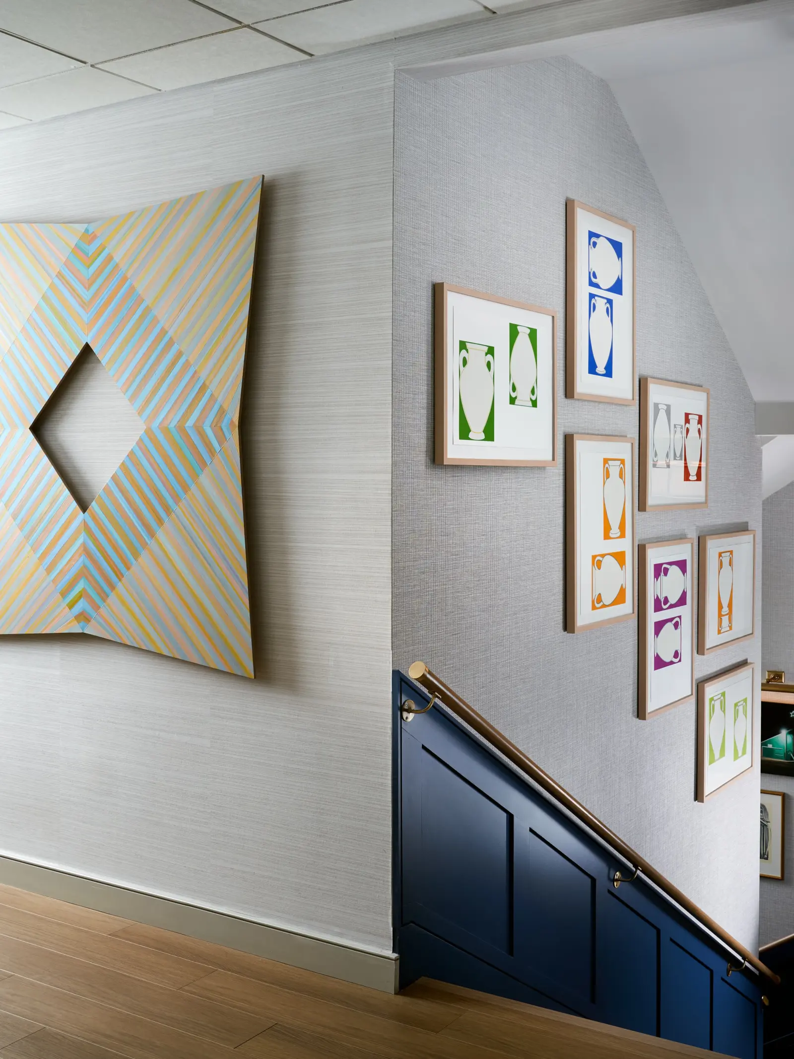 Jay Shinn, Jo Baer