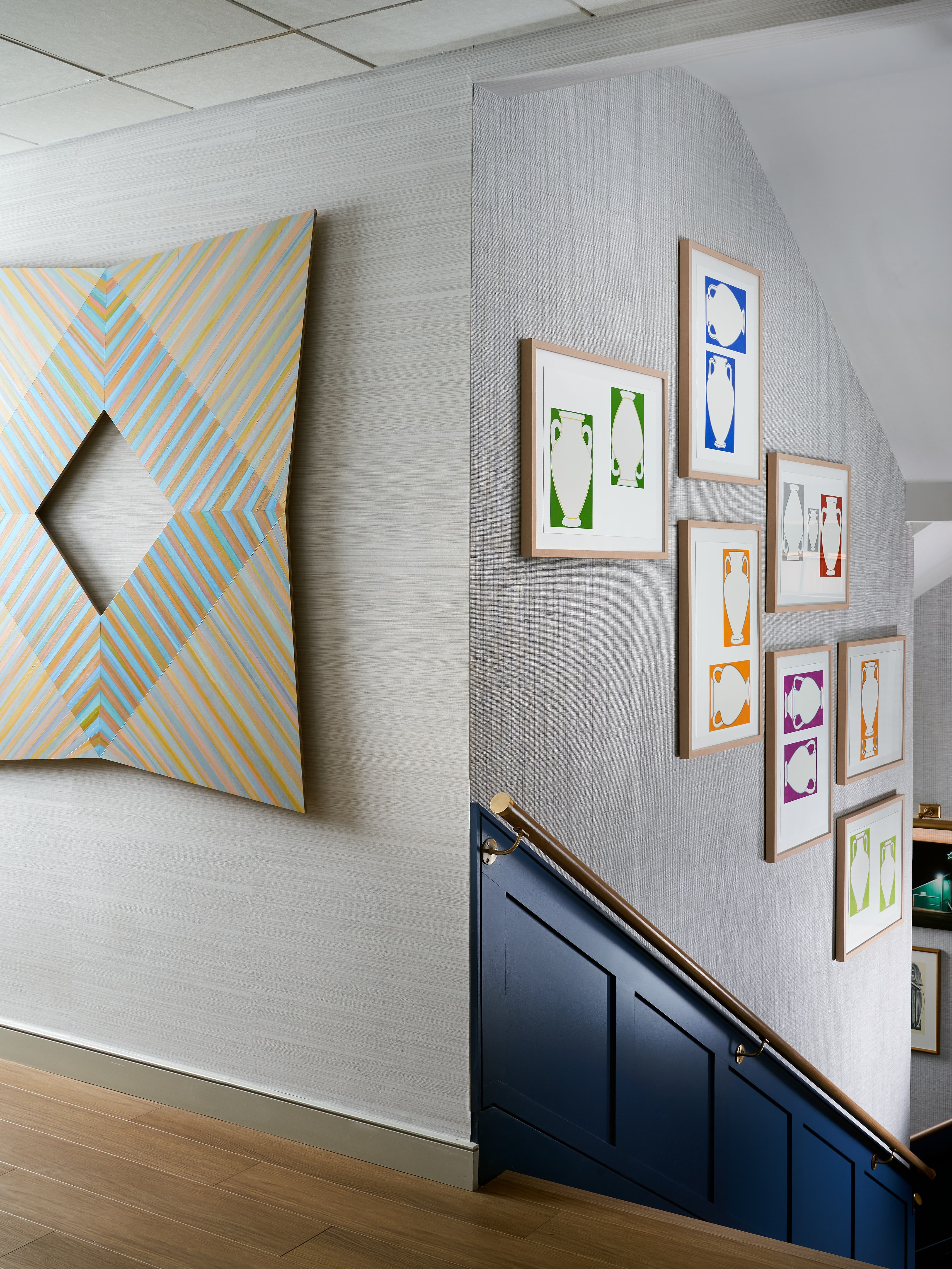 Jay Shinn, Jo Baer
